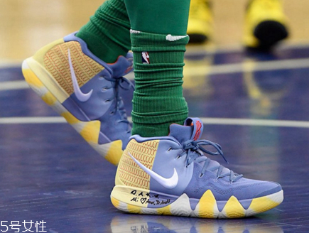 nike kyrie 4 london歐文4倫敦別注款多少錢_在哪買？