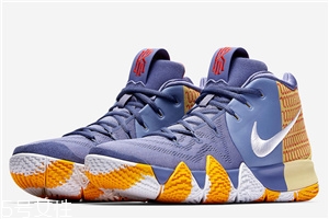 nike kyrie 4 london歐文4倫敦別注款多少錢_在哪買？