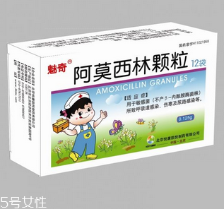 阿莫西林會引起腹瀉嗎？阿莫西林成分解析