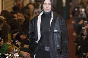 vetements2018秋冬系列服裝怎么樣_好看嗎？