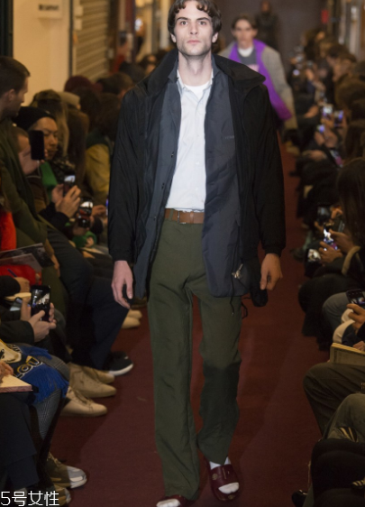 vetements2018秋冬系列服裝怎么樣_好看嗎？