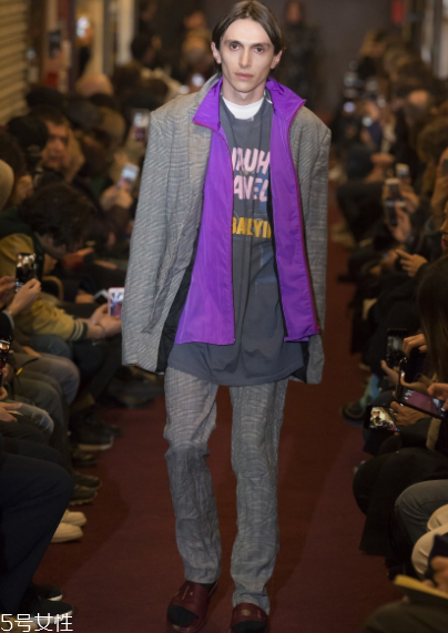 vetements2018秋冬系列服裝怎么樣_好看嗎？