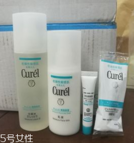 Curel化妝水有幾種？3種針對(duì)不同季節(jié)