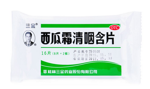 西瓜霜對(duì)咽喉炎有用嗎？咽喉炎緩解方法