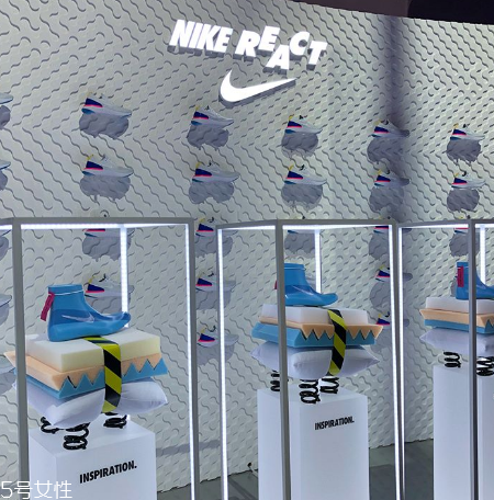 nike epic react flyknit跑鞋發(fā)售時(shí)間_在哪買？