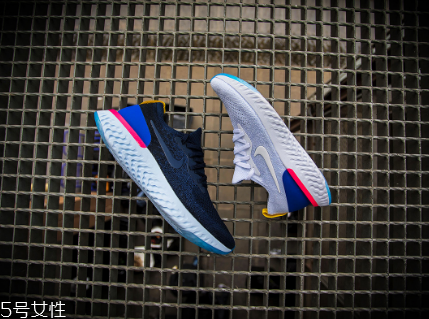 nike epic react flyknit開箱測(cè)評(píng) 耐克全新緩震科技跑鞋震撼登場(chǎng)