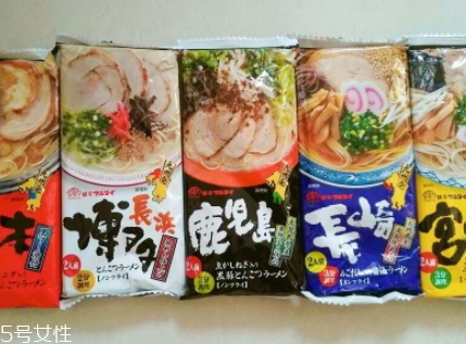 marutai九州拉面多少錢？最好吃的速食拉面