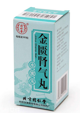 金匱腎氣丸可以和感冒藥一起吃嗎？