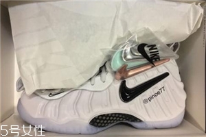 nike air foamposite pro all star全明星泡發(fā)售時間_多少錢？