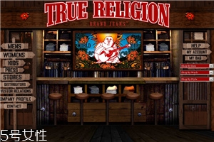 true religion是什么牌子？紅得發(fā)紫的高端牛仔品牌