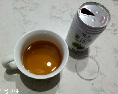 羅漢果飲料好喝嗎？口感鮮甜很不錯