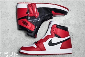 air jordan 1 homage to home陰陽配色發(fā)售時間_多少錢