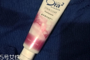 Ora2亮白牙膏怎么樣？口氣甜香超級好聞