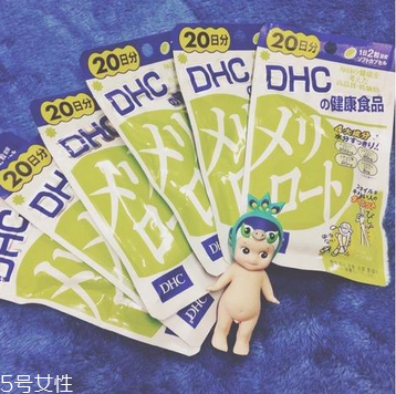 dhc薏仁丸有什么效果?想要皮膚好就吃它