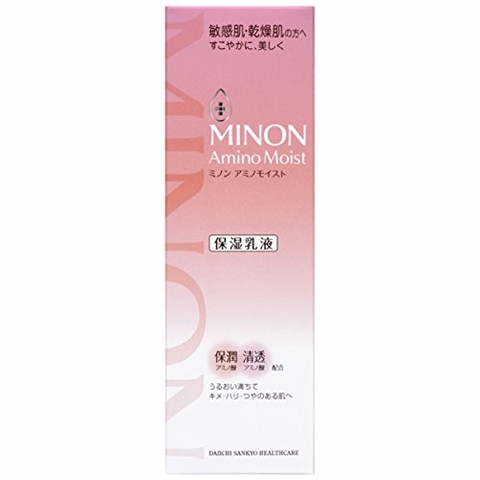 minon氨基酸水乳日本價格多少錢？minon明星產(chǎn)品推薦