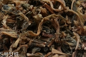 梅干菜怎么挑？聞味道看顏色