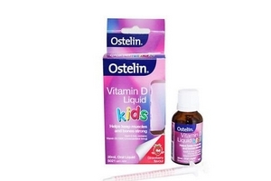 ostelin vd滴劑說明書 ostelin vd滴劑很好用