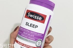 swisse睡眠片有用嗎？吃了才知道