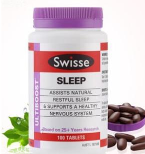 swisse睡眠片有用嗎？吃了才知道