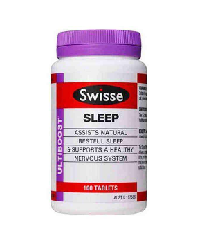 swisse睡眠片有用嗎？吃了才知道