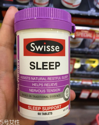 swisse睡眠片哪些人不能吃？這些人別吃它