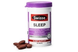 swisse睡眠片有幾種？助眠的有兩種