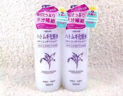 薏仁水有什么作用？naturie薏仁水