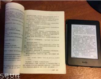 亞馬遜kindle好用嗎？閱讀神器還原紙質(zhì)書體驗