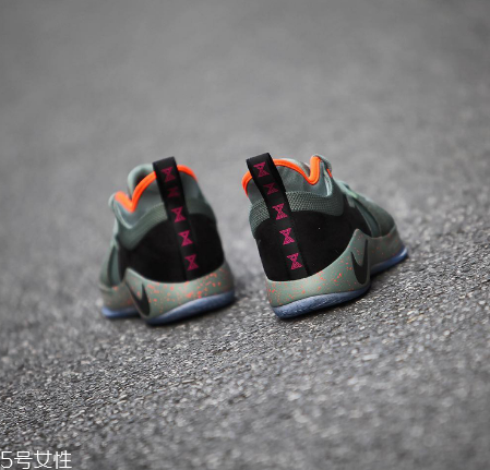 nike pg 2 all star泡椒二代全明星配色發(fā)售時(shí)間_多少錢