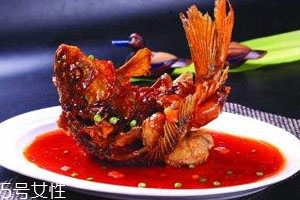 糖醋魚(yú)用什么魚(yú)做好吃 糖醋鯉魚(yú)食譜推薦