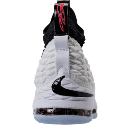 nike lebron 15 graffiti涂鴉配色發(fā)售時(shí)間_多少錢(qián)？