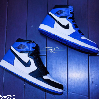 air jordan 1 game royal閃電配色發(fā)售時間_多少錢？