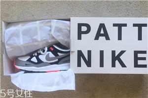 patta與nike air span ii聯(lián)名鞋款怎么樣？