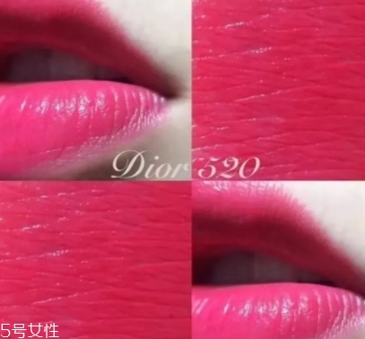 dior迪奧520和567哪個(gè)好看？