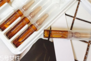 保濕安瓶能天天用嗎？三天用一次