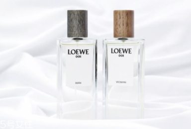 LOEWE001香水多少錢？LOEWE001香評