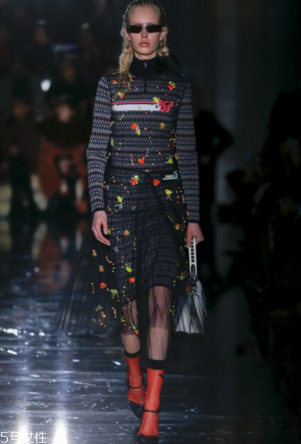 prada2018秋冬系列好看嗎_款式有哪些？