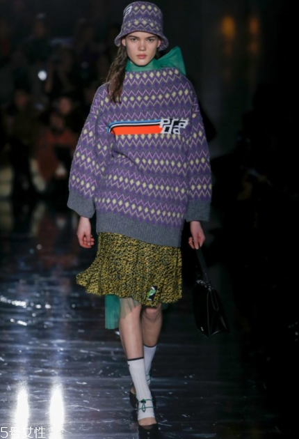 prada2018秋冬系列好看嗎_款式有哪些？