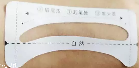 眉卡好用還是眉貼好用？眉貼更精確