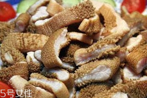 羊肚不能和什么一起吃 相克食物