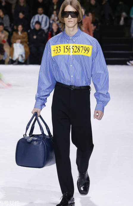 balenciaga巴黎世家2018秋冬系列好看嗎_有哪些款式？