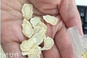 西洋參治失眠嗎？服用過量還會導致失眠