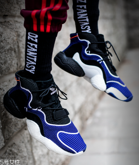 adidas crazy byw lvl 1 boost實戰(zhàn)測評