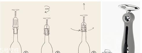 葡萄酒怎么用開(kāi)瓶器開(kāi) 4種開(kāi)瓶器的使用方法