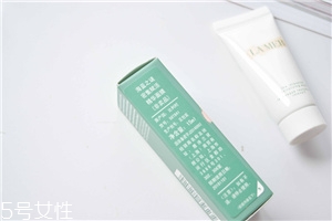 lamer八分鐘急救面膜好用嗎 美白補水修復(fù)