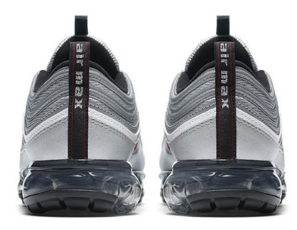 nike air vapormax 97銀子彈配色發(fā)售時間_多少錢