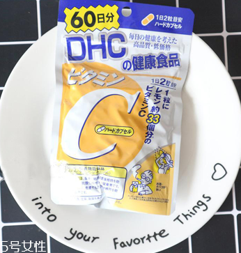 dhc維他命c(diǎn)怎么吃？這樣吃才對