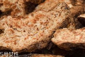 蒼術(shù)可以泡水嗎 燥濕健脾x效果好