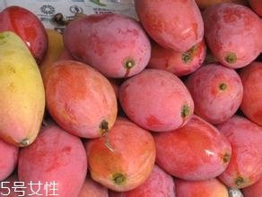 芒果的種類(lèi)和品種介紹圖片