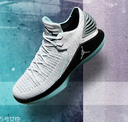 air jordan 32 low郭艾倫球員版什么時(shí)候發(fā)售？